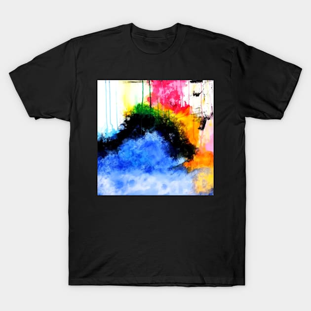 Abstract art T-Shirt by TAMOH65